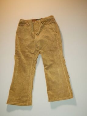 LRL Ralph Lauren Jeans Co. Size 14 Corduroy Pants